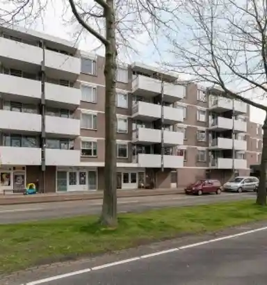 74μ² apartment προς ενοικίαση για 1020€/μήνα σε Lokerenpassage 12, 's-Hertogenbosch