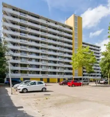 88m2 apartment to rent for 950€/month in De Koppele 44, Eindhoven