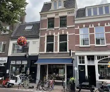 19m2 studio zur Miete für 1000€/Monat in Burgemeester Reigerstraat, Utrecht