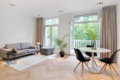 55m2 apartment zur Miete für 3000€/Monat in Saxenburgerstraat, Amsterdam