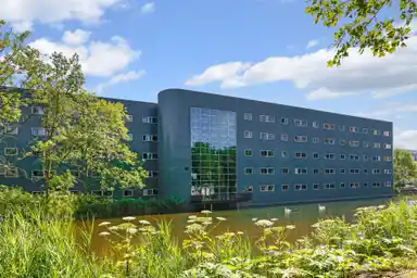 18m2 studio in affitto per 995€/mese a Van Embdenstraat, Delft