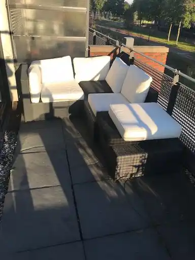 30m2 studio te huur voor 1200€/maand in Billie Holidaystraat, Amsterdam