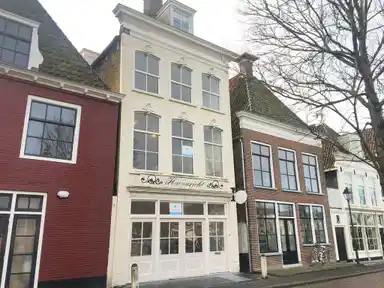 50m2 apartment te huur voor 895€/maand in Noorderhaven 30C, Harlingen