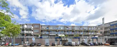 61m2 apartment te huur voor 751.63€/maand in Europaboulevard 194, Alkmaar