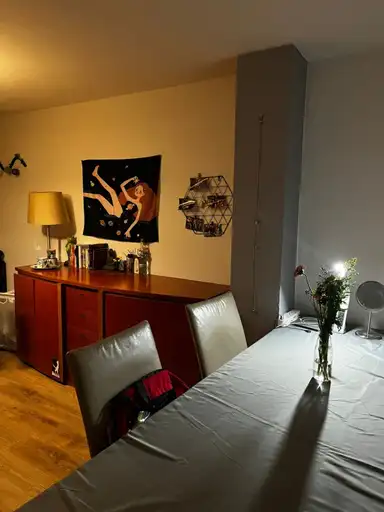 32m2 room zur Miete für 800€/Monat in Comeniuslaan, Zeist