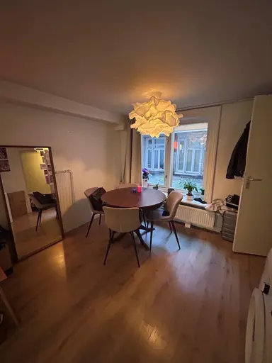 36μ² studio προς ενοικίαση για 905€/μήνα σε Oude Ebbingestraat, Groningen