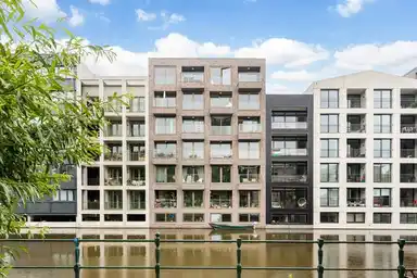 155m2 apartment te huur voor 4000€/maand in Willem Parelstraat 400, Amsterdam