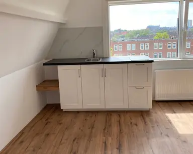 17μ² room προς ενοικίαση για 770€/μήνα σε Hillevliet, Rotterdam