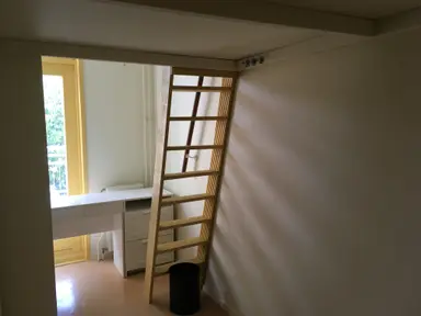 12m2 room zur Miete für 720€/Monat in Nicolaasweg, Utrecht