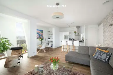 80m2 apartment to rent for 3490€/month in Kruisplein, Rotterdam