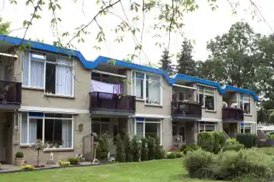 55m2 apartment à louer pour 733.59€/mois à De Haere 55, Almelo