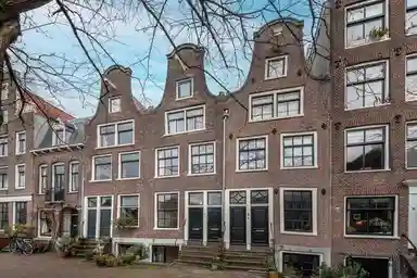 70m2 apartment to rent for 2500€/month in Laagte Kadijk 8-H, Amsterdam