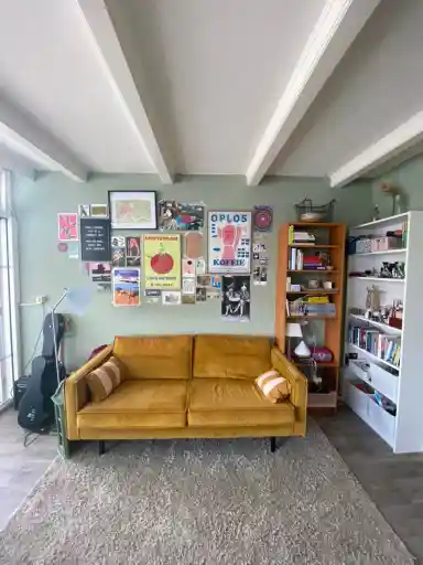 20m2 room in affitto per 750€/mese a Diamantplein, Leiden