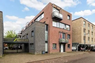 81m2 apartment zur Miete für 1595€/Monat in Donkvaart, Breda