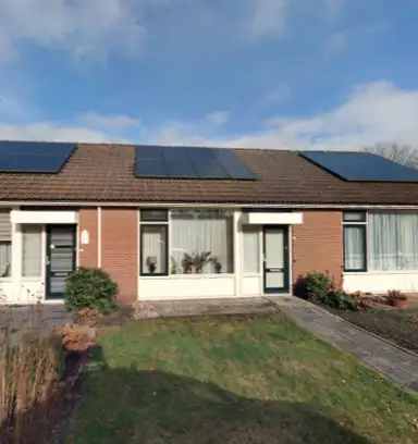 52m2 house in affitto per 718.24€/mese a Goeman Borgesiusstraat 18, Veenoord