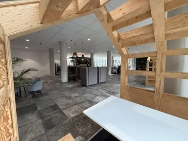 27.36μ² studio προς ενοικίαση για 767.75€/μήνα σε Elizabeth Cady Stantonplein 734, Amsterdam