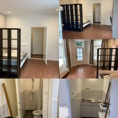 33m2 studio to rent for 1095€/month in Lindenweg, Hengelo