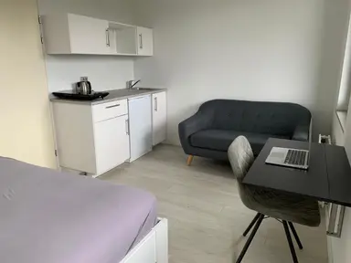 25μ² studio προς ενοικίαση για 1250€/μήνα σε Sumatrakade, Amsterdam