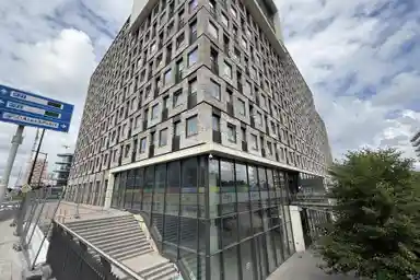 27μ² studio προς ενοικίαση για 768€/μήνα σε Elizabeth Cady Stantonplein 734, Amsterdam