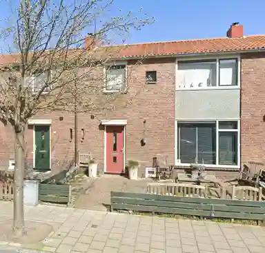 67m2 apartment à louer pour 955€/mois à de la Bassecour Caanstraat, Noordwijk