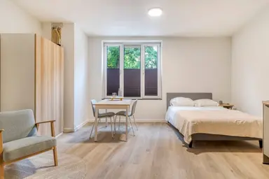 27μ² studio προς ενοικίαση για 1050€/μήνα σε Rosmolenplein, Tilburg