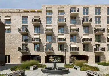 98m2 apartment in affitto per 2014€/mese a Heyendaalseweg 298A, Nijmegen