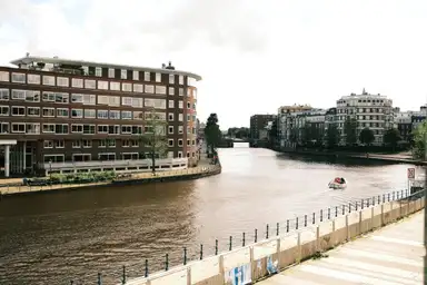 94m2 room à louer pour 1450€/mois à De Wittenkade, Amsterdam