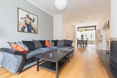 135μ² apartment προς ενοικίαση για 2250€/μήνα σε Pansierstraat 38, The Hague