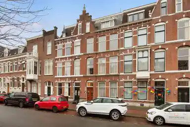 83μ² apartment προς ενοικίαση για 2550€/μήνα σε Groot Hertoginnelaan 130, The Hague