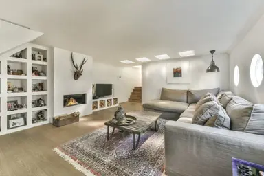 127m2 house in affitto per 4250€/mese a Singel, Amsterdam