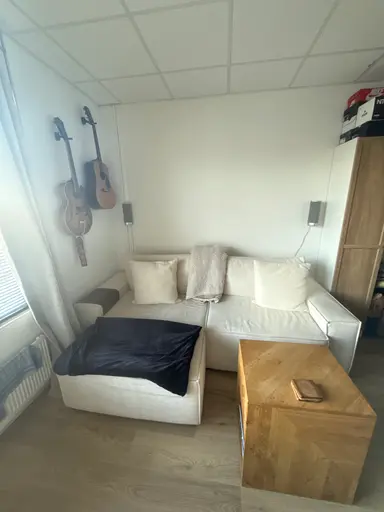 24μ² studio προς ενοικίαση για 1540€/μήνα σε Dijkzichtlaan, Haarlem