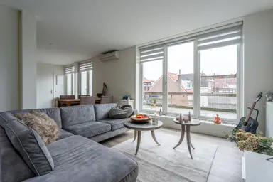 66μ² studio προς ενοικίαση για 1450€/μήνα σε Burgstraat 2F, Gorinchem