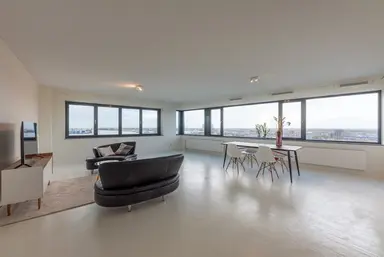 107m2 apartment te huur voor 2195€/maand in Lloydkade, Rotterdam