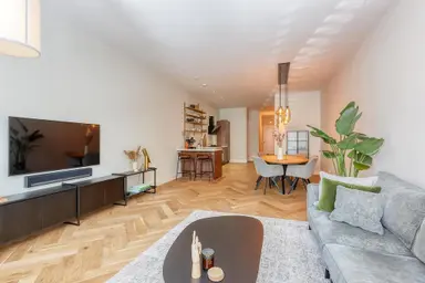 105m2 apartment in affitto per 2750€/mese a Nieuwe Schoolstraat 51, The Hague