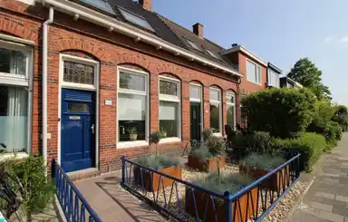 90μ² house προς ενοικίαση για 2095€/μήνα σε Damsterdiep 5318, Groningen