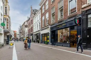 98m2 apartment in affitto per 2100€/mese a Noordeinde 36B, The Hague