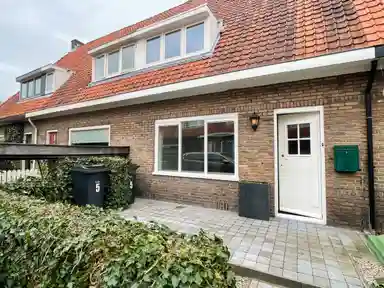 105μ² house προς ενοικίαση για 2300€/μήνα σε Van Hoornstraat 5, Hilversum