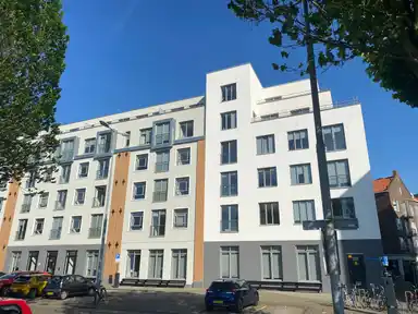 49μ² apartment προς ενοικίαση για 1344.51€/μήνα σε Prins Hendrikkade, Rotterdam
