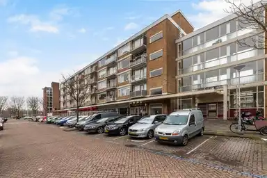 60m2 apartment te huur voor 727€/maand in Heymansstraat 91, Rotterdam