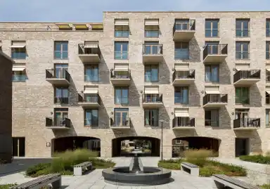 98m2 apartment zur Miete für 2014€/Monat in Heyendaalseweg 298A, Nijmegen