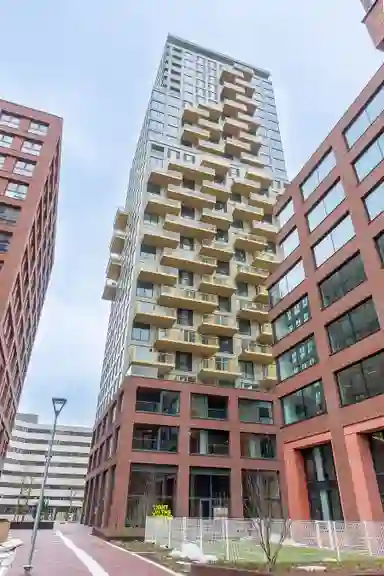 85m2 apartment zur Miete für 2005€/Monat in Hiraistraat 6C, Amsterdam