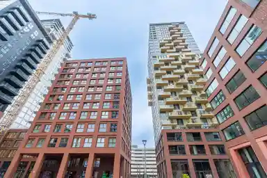 89m2 apartment zur Miete für 2025€/Monat in Hiraistraat 6C, Amsterdam