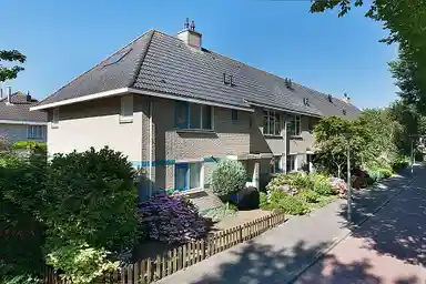 109m2 house te huur voor 1868€/maand in Bertha von Suttnerlaan 50, Amstelveen