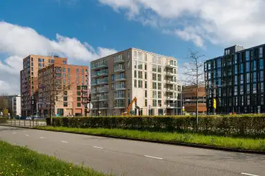 76m2 apartment in affitto per 1568€/mese a Sabapad 64, Haarlem