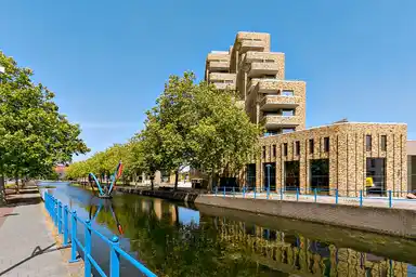 65m2 apartment in affitto per 1254€/mese a Treurenburgstraat 335, Eindhoven