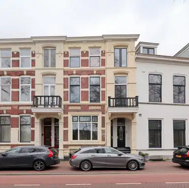 120m2 apartment te huur voor 3750€/maand in Wittevrouwensingel 57, Utrecht