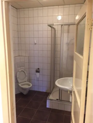 32m2 studio to rent for 900€/month in Schietbaanweg, Enschede