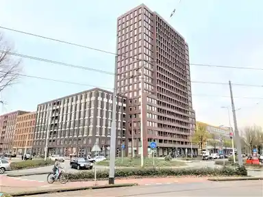 120m2 apartment to rent for 2850€/month in Jan Tooropstraat 625, Amsterdam