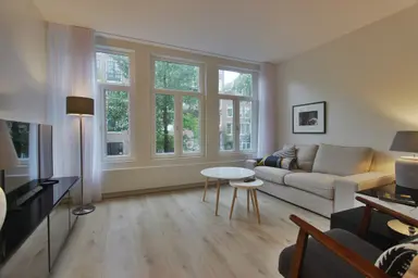 65m2 apartment to rent for 3320€/month in Groenburgwal 36B, Amsterdam