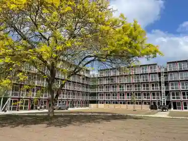 23m2 apartment te huur voor 748.8€/maand in Sportlaan Driene 470, Hengelo